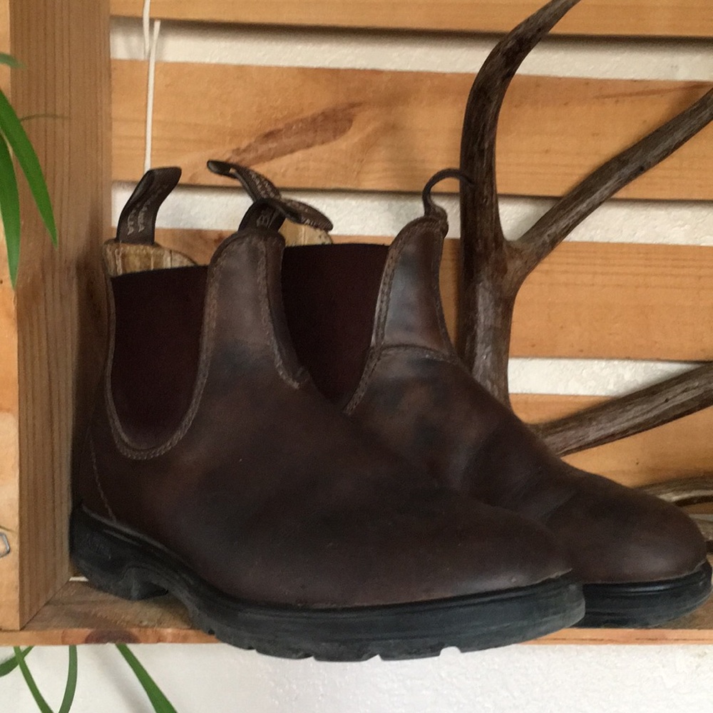 Blundstone Chelsea Boots